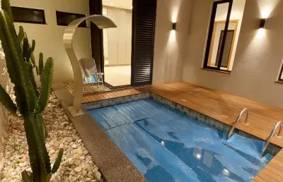 Casa em condomínio fechado com 3 quartos à venda na Rua Osvaldo Alves de Oliveira, 25, Estância dos Ipês, Uberaba