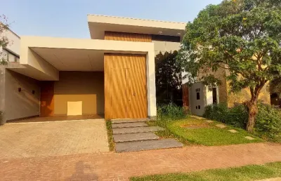 Casa em condomínio fechado com 3 quartos à venda na Rua Osvaldo Alves de Oliveira, 25, Estância dos Ipês, Uberaba