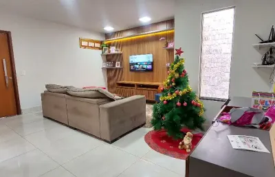 Casa em condomínio fechado com 3 quartos à venda na Rua Professor Antônio Simões Borges, 151, Residencial Morada Du Park, Uberaba