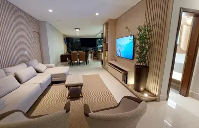 Apartamento com 3 quartos à venda na Rua Paraíba, Santa Maria, Uberaba