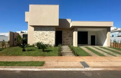Fantástica casa no cyrela diamantino,  4 suítes, ar condicionado  e piscina.