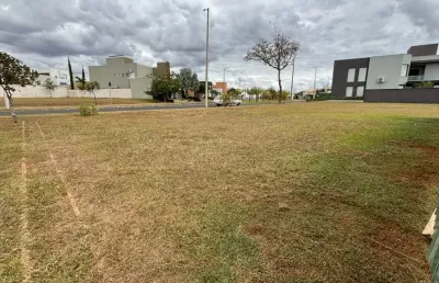 Próximo ao clube,  de esquina  com passarela verde ,excelente terreno no condomínio cyrela  landscape 1