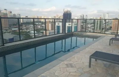 Lindo apartamento na chácara santo antônio para morar ou para investir!