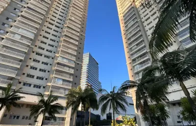 Alto padrão em localização privilegiada, 112 metros e lazer completo