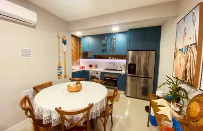 Apartamento com 2 dormitórios à venda, 62 m² por r$ 750.000,00 - palmas do arvoredo - governador celso ramos/sc