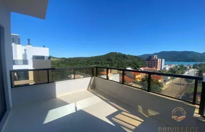 Cobertura com 4 dormitórios à venda, 170 m² por r$ 1.790.000,00 - praia grande - governador celso ramos/sc