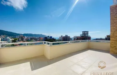 Cobertura com 3 dormitórios à venda, 161 m² por r$ 1.629.000,00 - praia de palmas - governador celso ramos/sc