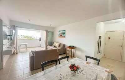Apartamento com 3 dormitórios à venda, 110 m² por r$ 869.000,00 - praia de palmas - governador celso ramos/sc