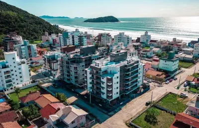 Apartamento com 3 quartos à venda na Praia de Palmas, Governador Celso Ramos 