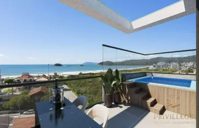 Cobertura com 3 quartos à venda na Praia de Palmas, Governador Celso Ramos 