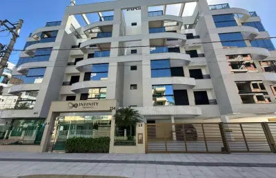 Apartamento com 2 quartos à venda na Praia de Palmas, Governador Celso Ramos 