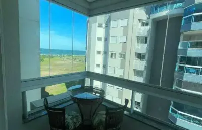 Apartamento com 2 quartos à venda na Praia de Palmas, Governador Celso Ramos 