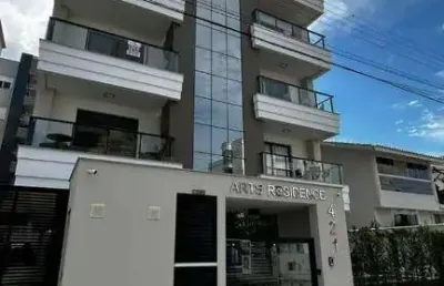 Apartamento 3 quartos sendo 1 súite na praia de palmas