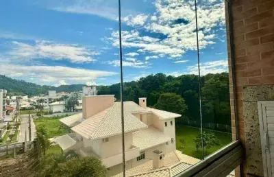Apartamento com 2 quartos à venda na Praia de Palmas, Governador Celso Ramos 