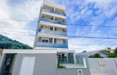 Apartamento com 3 quartos à venda na Praia de Palmas, Governador Celso Ramos 
