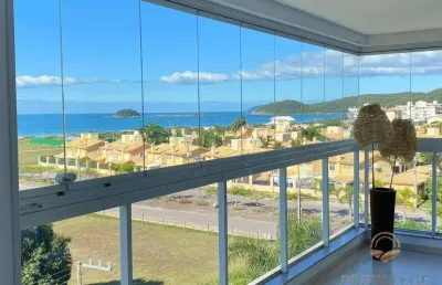 Apartamento com 3 dormitórios à venda, 120 m² por r$ 1.950.000,00 - palmas - governador celso ramos/sc