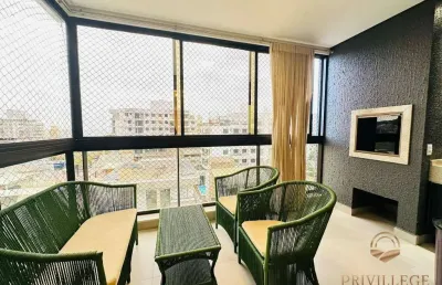 Apartamento com 2 quartos à venda na Praia de Palmas, Governador Celso Ramos 