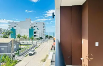 Apartamento com 2 quartos à venda na Praia de Palmas, Governador Celso Ramos 