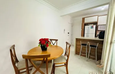 Apartamento com 2 quartos à venda na Praia de Palmas, Governador Celso Ramos 