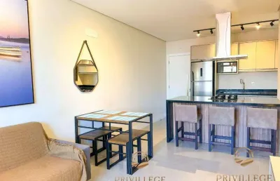 Apartamento com 2 quartos à venda na Praia Grande, Governador Celso Ramos 