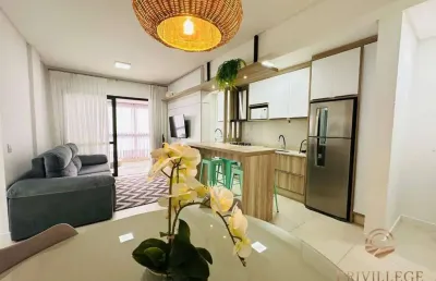 Apartamento com 2 quartos à venda na Praia de Palmas, Governador Celso Ramos 