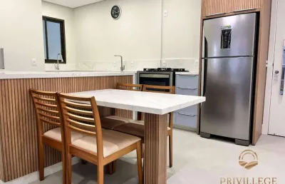 Apartamento com 2 quartos à venda na Praia de Palmas, Governador Celso Ramos 