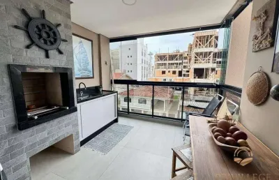 Apartamento mobiliado à venda na praia de palmas – conforto, localização imbatível e possibilidade de parcelamento direto