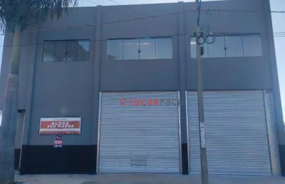 Salão para alugar, 131 m² por r$ 2.500,00/mês - jardim eldorado - marialva/pr