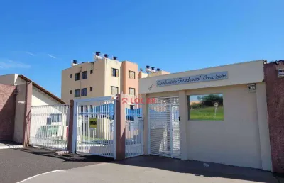 Apartamento com 2 dormitórios à venda, 49 m² por r$ 150.000,00 - jardim guairacá - maringá/pr
