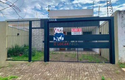 Casa com 3 dormitórios à venda, 127 m² por r$ 530.000,00 - jardim espanha - maringá/pr