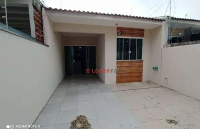 Casa com 2 dormitórios, 58 m² - venda por r$ 250.000,00 ou aluguel por r$ 1.050,00/mês - parque residencial bom pastor - sarandi/pr