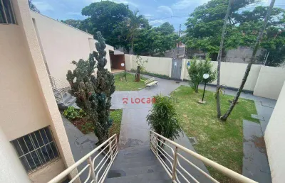 Apartamento com 2 dormitórios à venda, 50 m² por r$ 170.000,00 - cidade jardim - maringá/pr