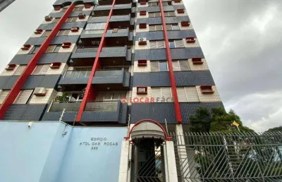 Apartamento com 3 quartos para alugar na Rua José Clemente, 956, Zona 07, Maringá