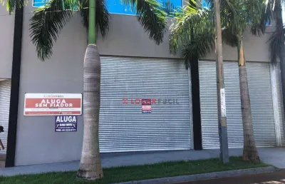 Salão para alugar, 97 m² por r$ 2.500,00/mês - hamada - marialva/pr
