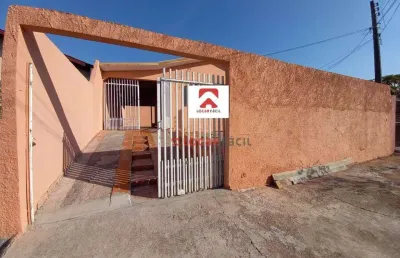 Casa com 2 dormitórios à venda, 70 m² por r$ 200.000,00 - conjunto vivi xavier - londrina/pr