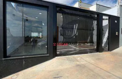 Casa com 3 dormitórios para alugar, 137 m² por r$ 5.000,00/mês - bom jardim - maringá/pr