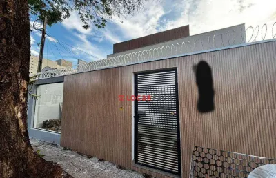 Casa com 4 quartos para alugar na Rua Natal, 586, Parque Residencial Cidade Nova, Maringá
