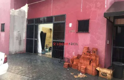Barracão para alugar, 70 m² por r$ 1.600,00/mês - aurora ii - sarandi/pr