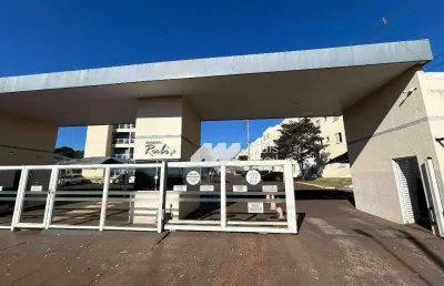 Apartamento com 2 dormitórios para alugar, 75 m² por r$ 1.750,00/mês - parque industrial um - marialva/pr