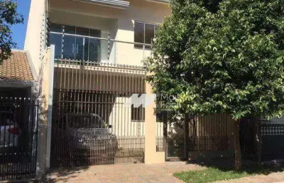 Casa com 4 quartos para alugar na Rua Eurilemos, 273, Jardim dos Pássaros, Maringá