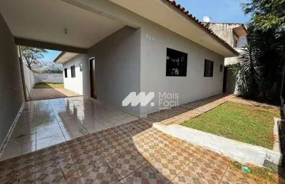 Casa em condomínio fechado com 2 quartos para alugar na Rua Córdoba, 304, Vila Santo Antônio, Maringá