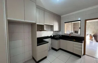 Casa com 3 dormitórios para alugar, 125 m² por r$ 1.600/mês - ecovalley ecologic city - sarandi/pr