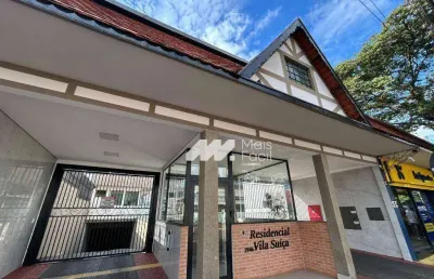 Apartamento com 3 quartos para alugar na Avenida Mauá, 2946, Zona 03, Maringá