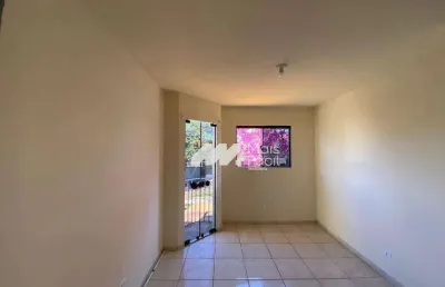 Kitnet com 1 dormitório para alugar, 55 m² por r$ 935,00/mês - jardim colina verde - maringá/pr