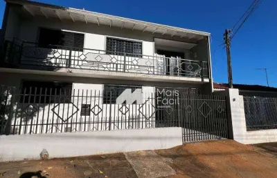 Casa com 2 quartos para alugar na Viela Waldomiro Cordeiro da Silva, 23, Parque Residencial Quebec, Maringá