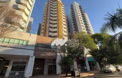 Apartamento com 1 quarto para alugar na Avenida João Paulino Vieira Filho, 305, Zona 01, Maringá