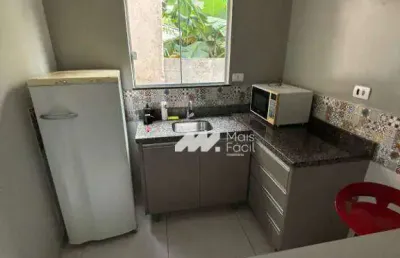Loft com 1 dormitório para alugar, 30 m² por r$ 1.650,00/mês - zona 7 - maringá/pr