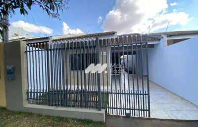 Casa com 3 quartos para alugar na Rua José Granado Parra, 196, Jardim Paulista, Maringá