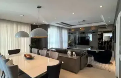 Apartamento com 4 quartos à venda na avenida brasil, 2800, centro, balneário camboriú por r$ 4.600.000