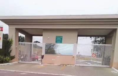 Terreno em condomínio fechado à venda na rua antônio micheletti, 117, prive bois de boulogne, pinhais por r$ 900.000